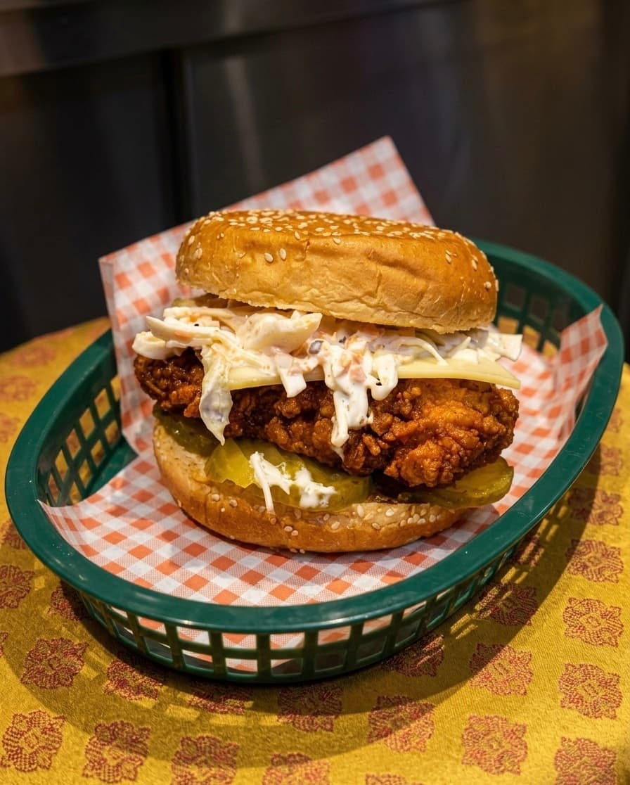 Buttermilk Bird