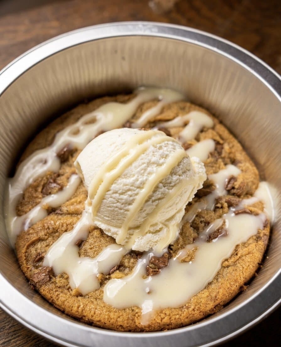 Milk Chocolate Cookie Dough