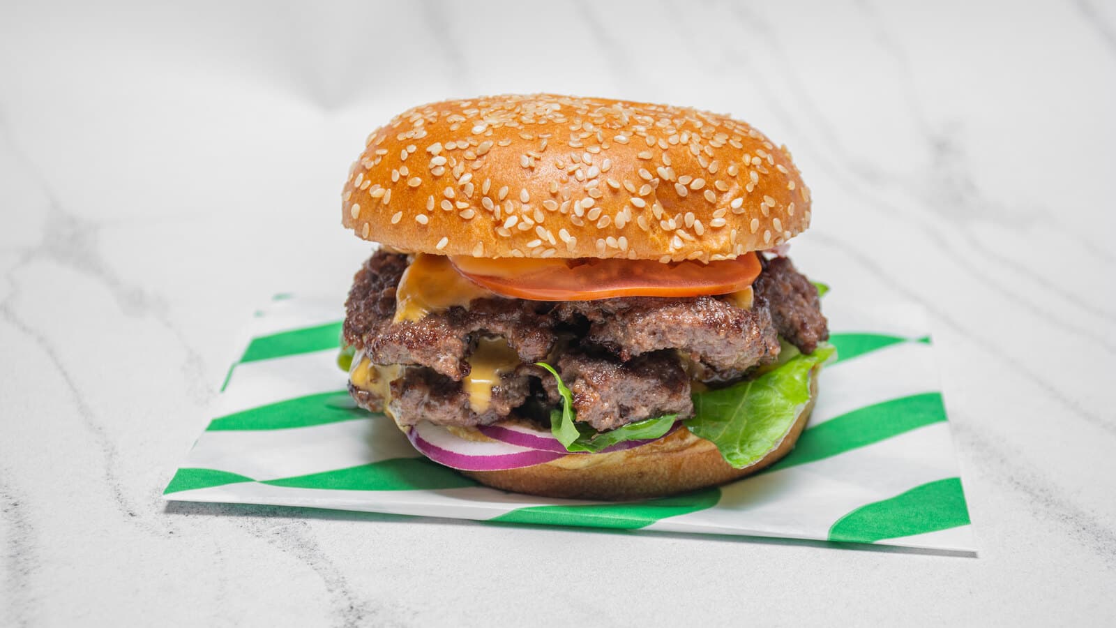 Double Cheese