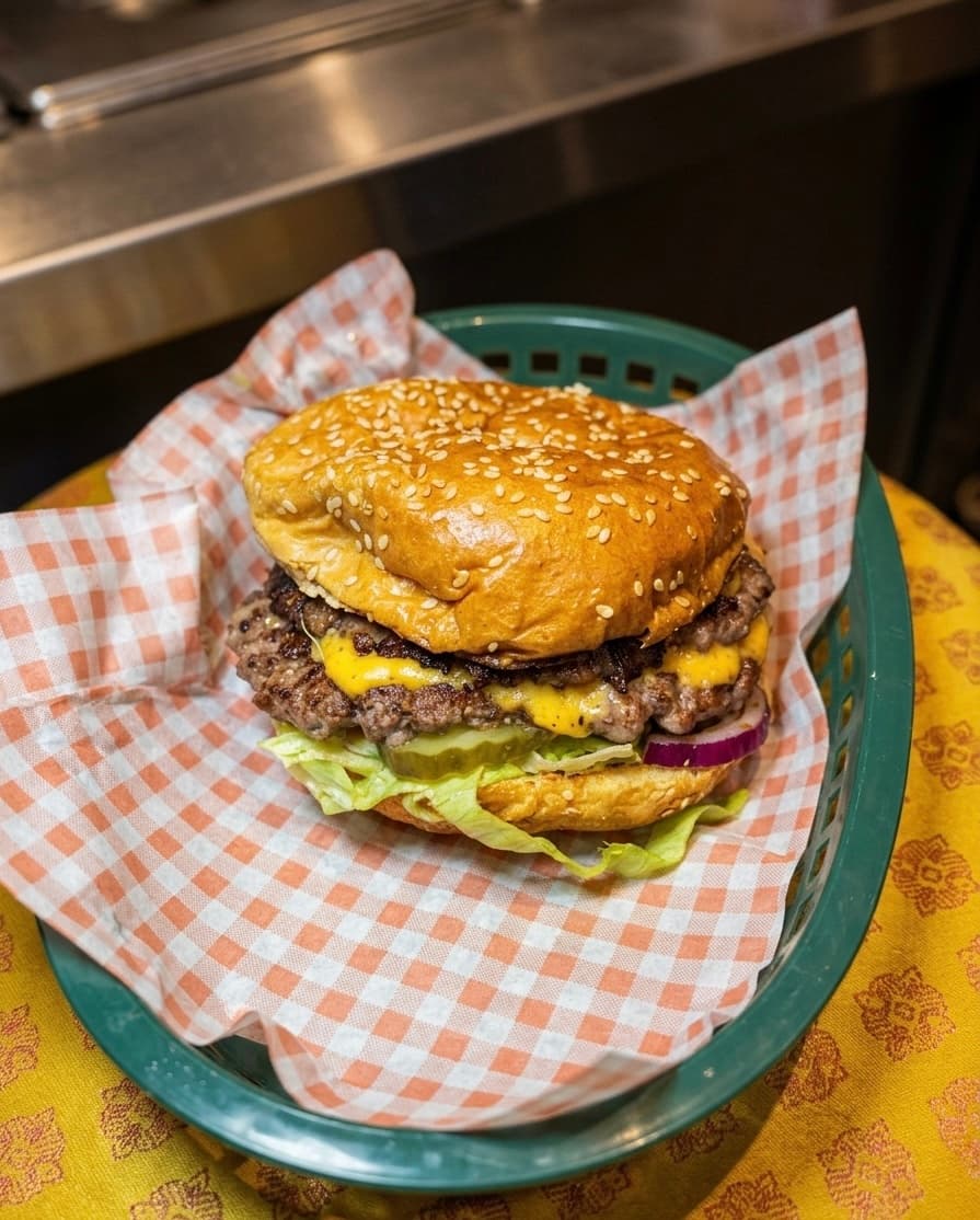 Double Cheese