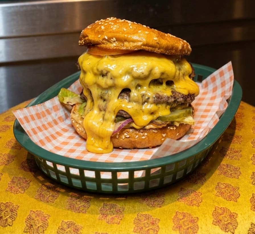 Quad Cheese