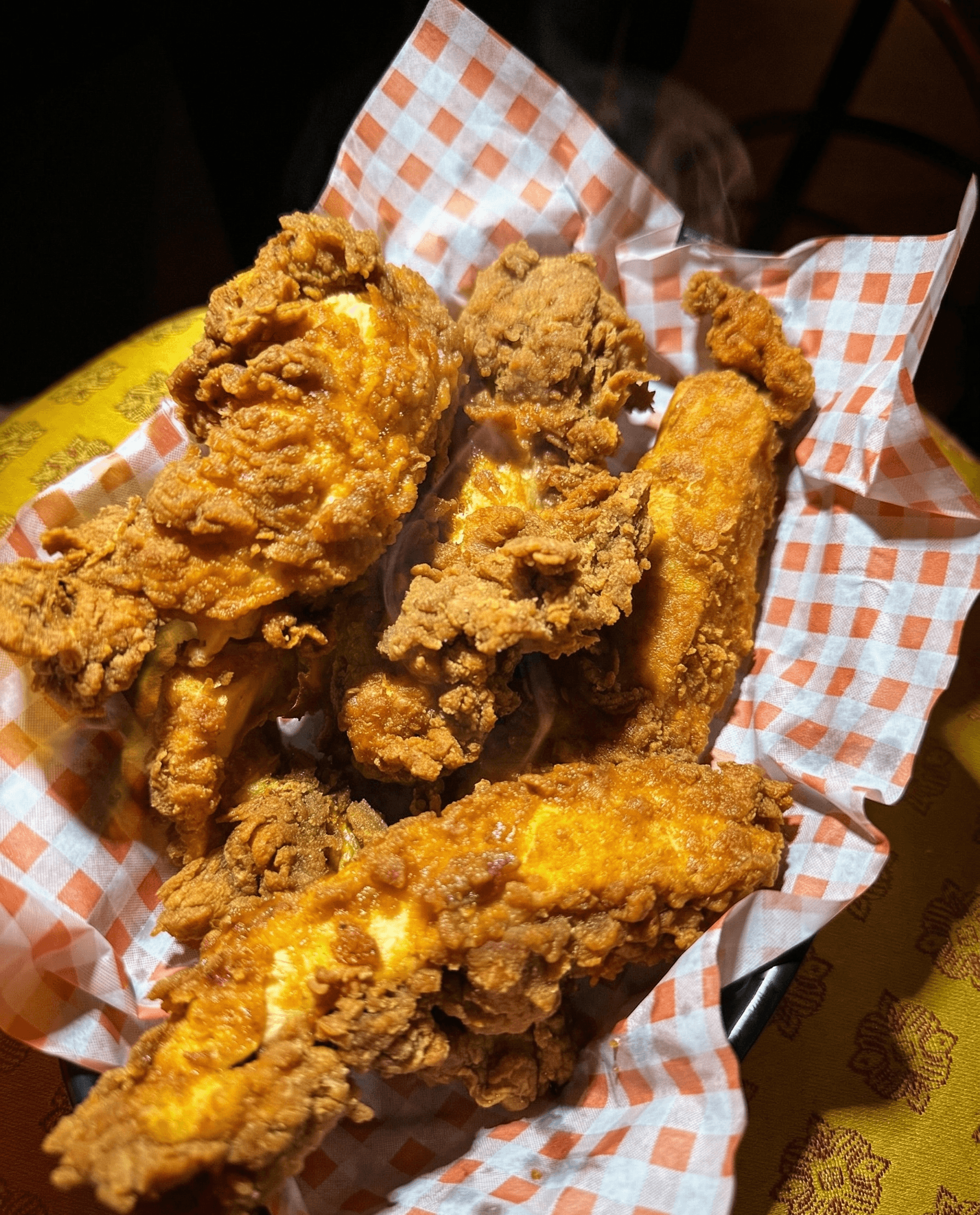 5 Buttermilk Tenders