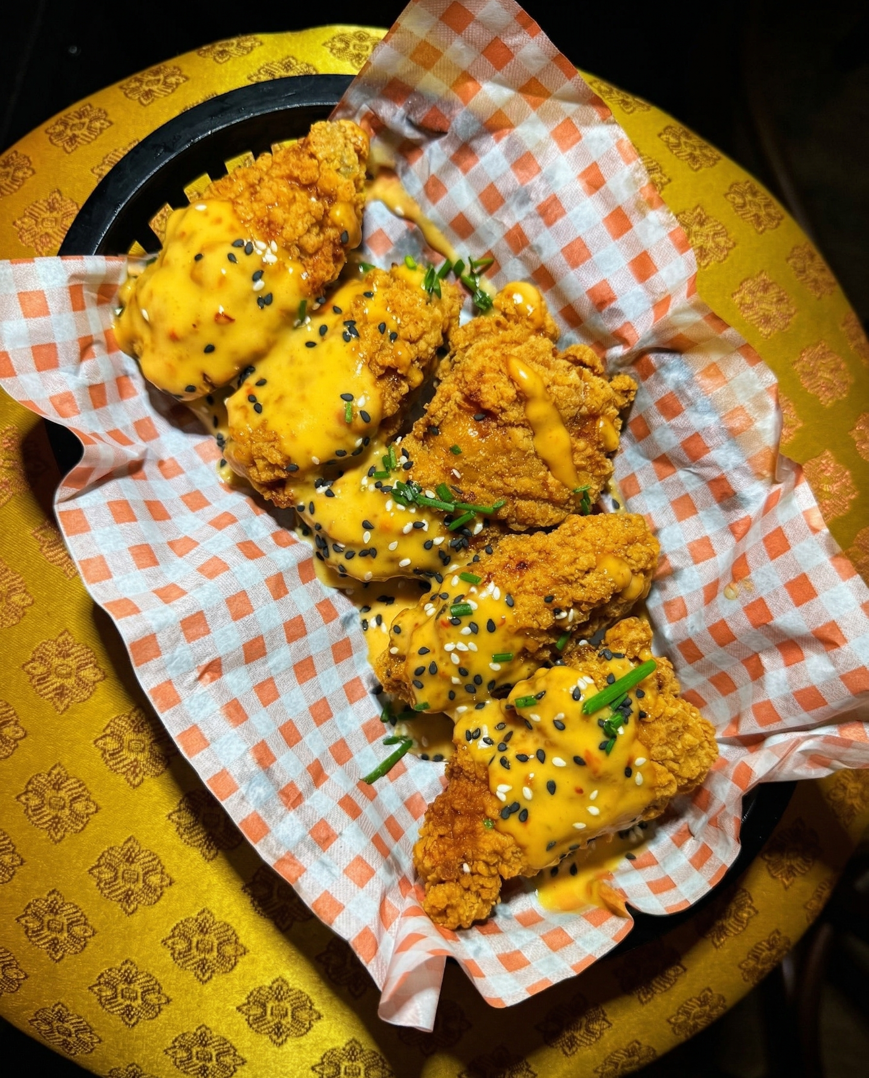 5 Wings