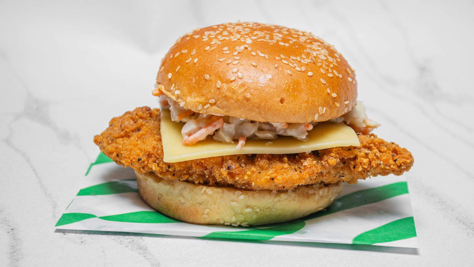 Buttermilk Bird