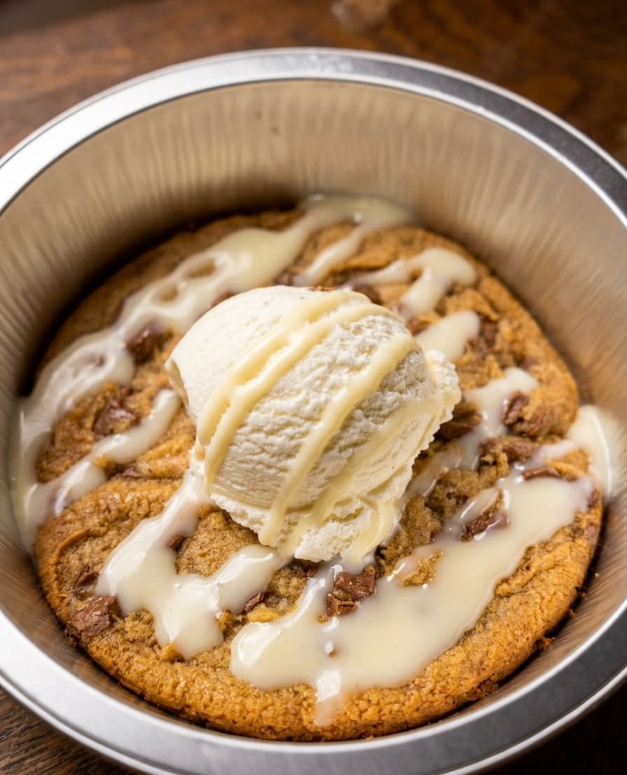 Milk Chocolate Cookie Dough