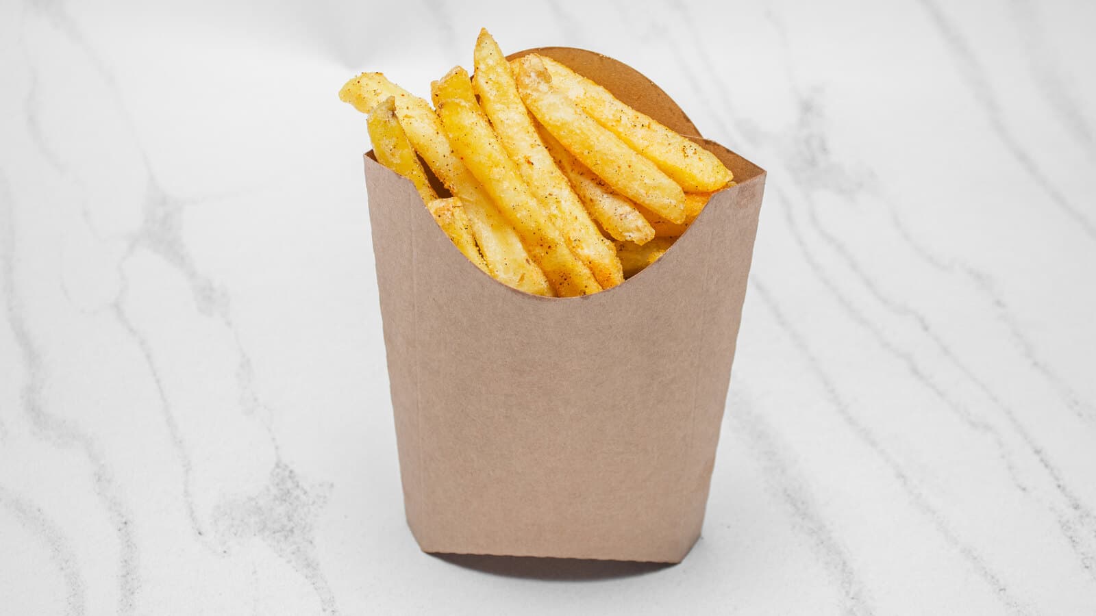 Seasoned Fries