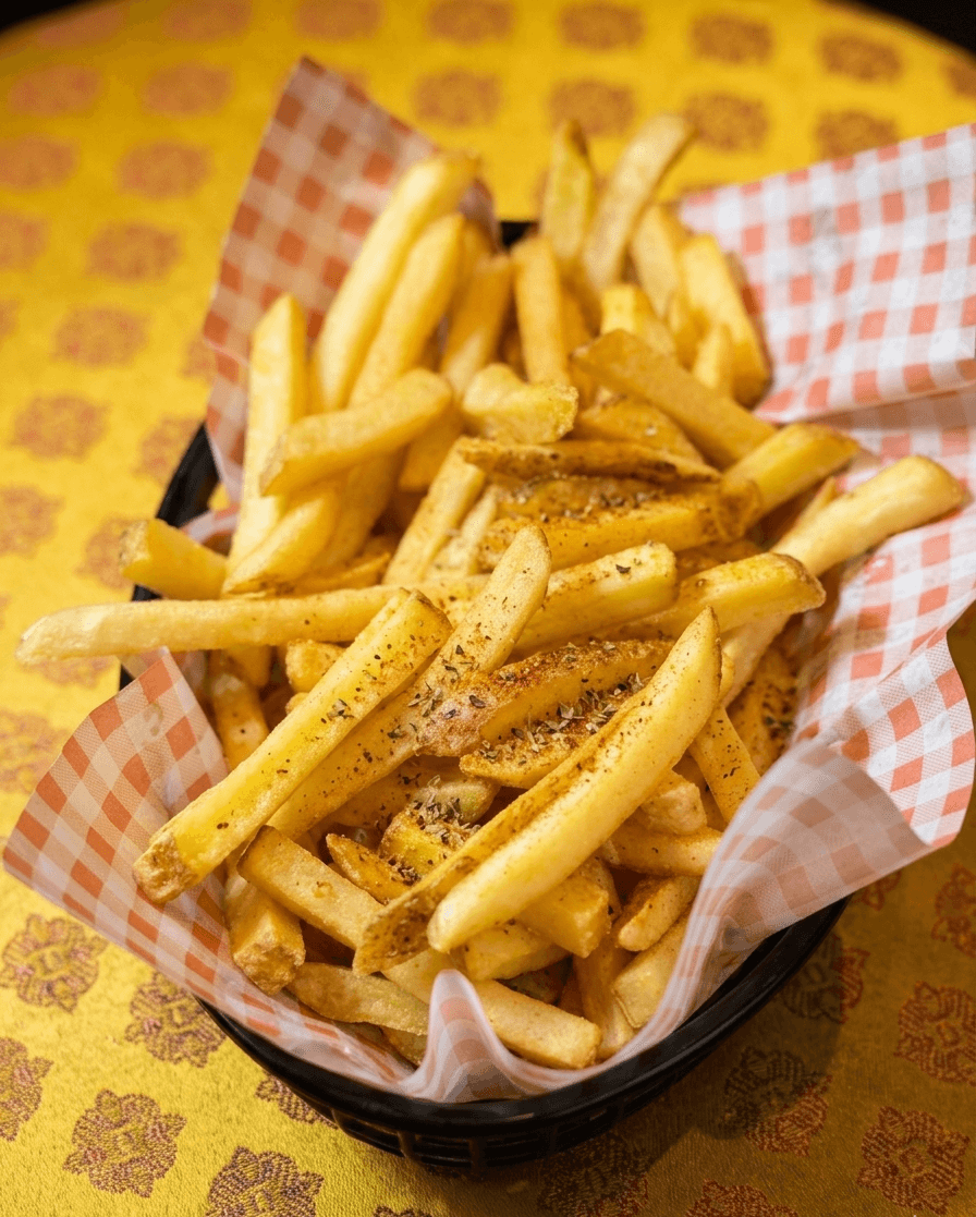 Seasoned Fries