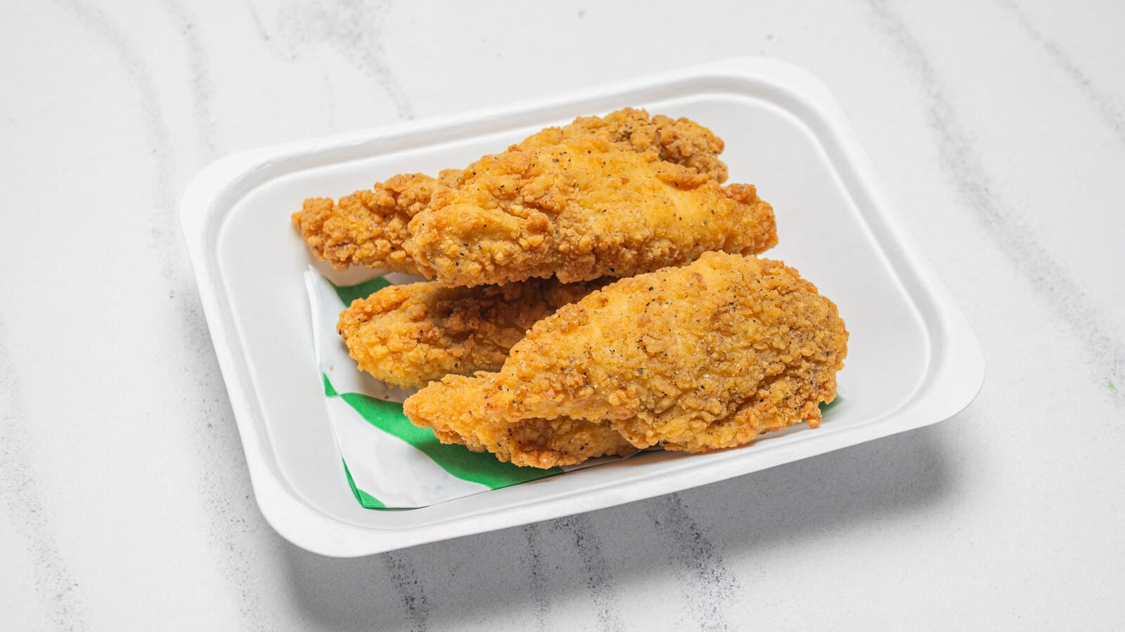 5 Buttermilk Tenders