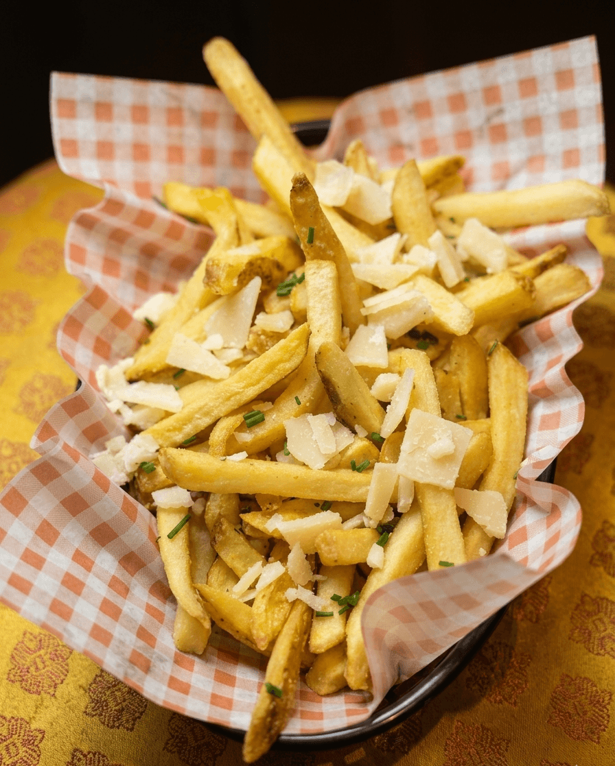 Truffle Fries